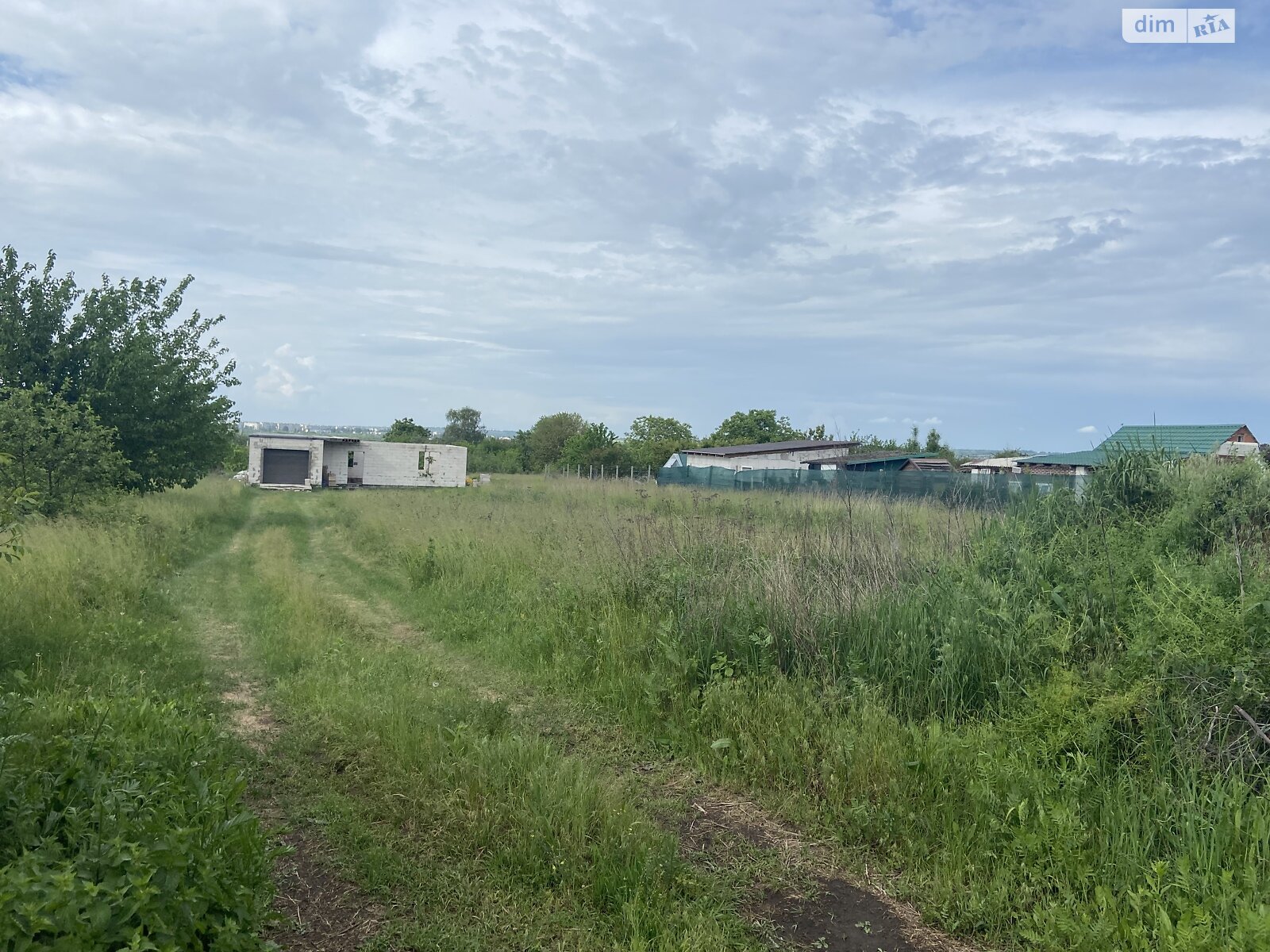 Земля під житлову забудову в Дніпрі, район Лоцкам’янка, площа 7.5 сотки фото 1