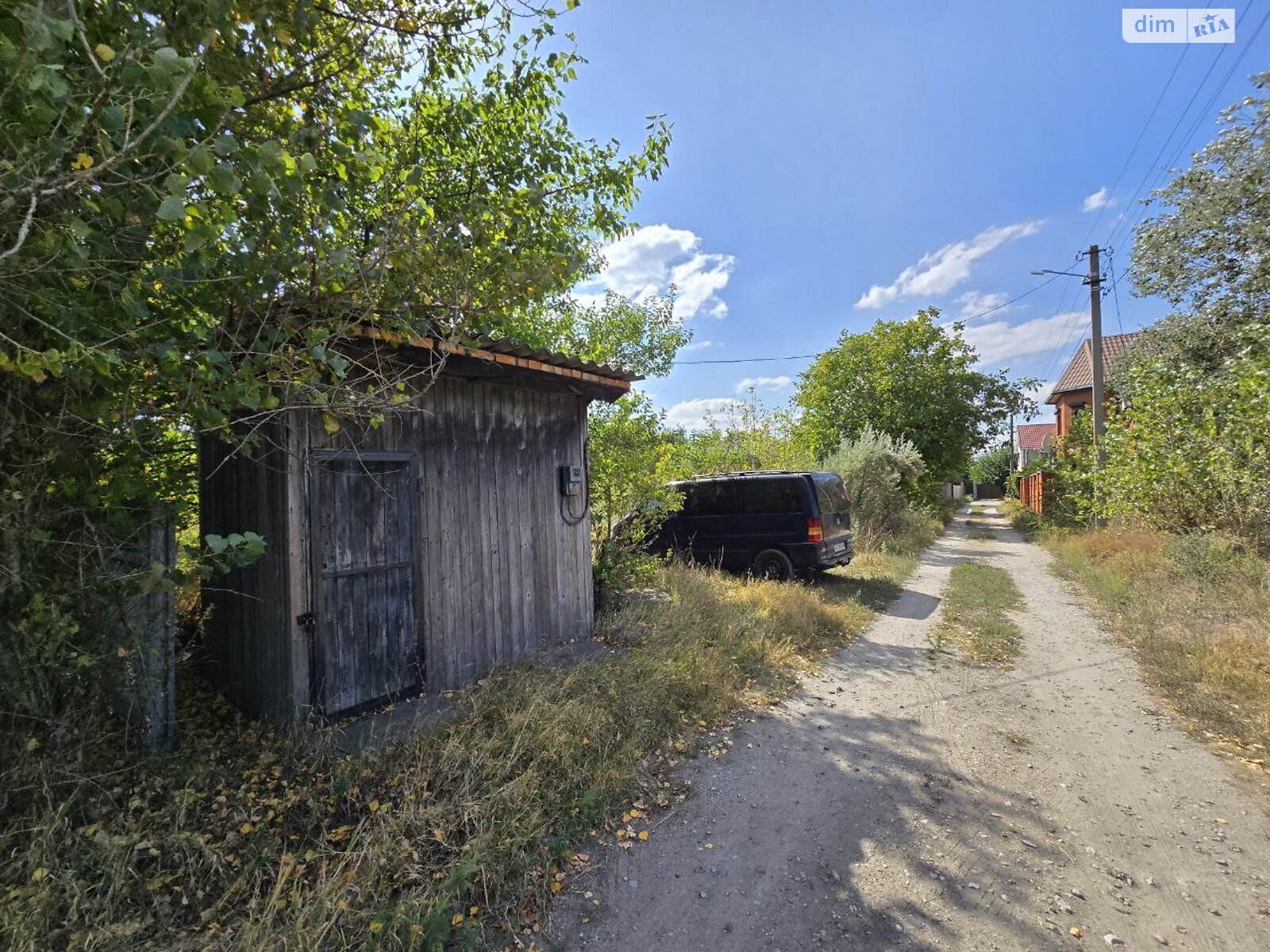 Земельный участок под жилую застройку в Днепре, площадь 5 соток фото 1 Земельный участок под жилую застройку в Днепре, площадь 5 соток фото 1