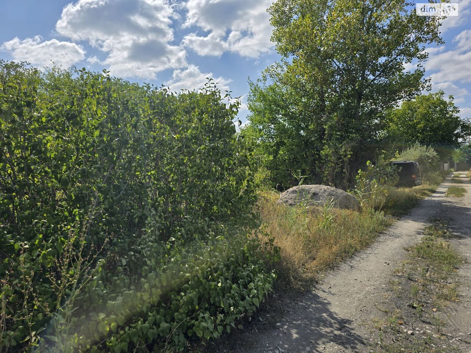 Земельный участок под жилую застройку в Днепре, площадь 5 соток фото 1