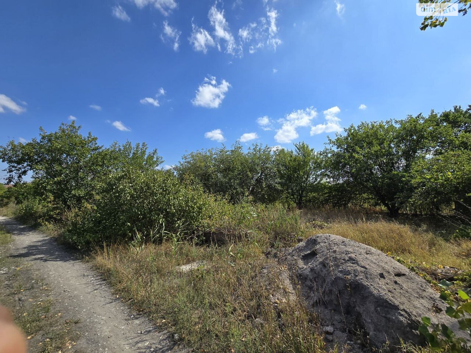 Земельный участок под жилую застройку в Днепре, площадь 5 соток фото 1