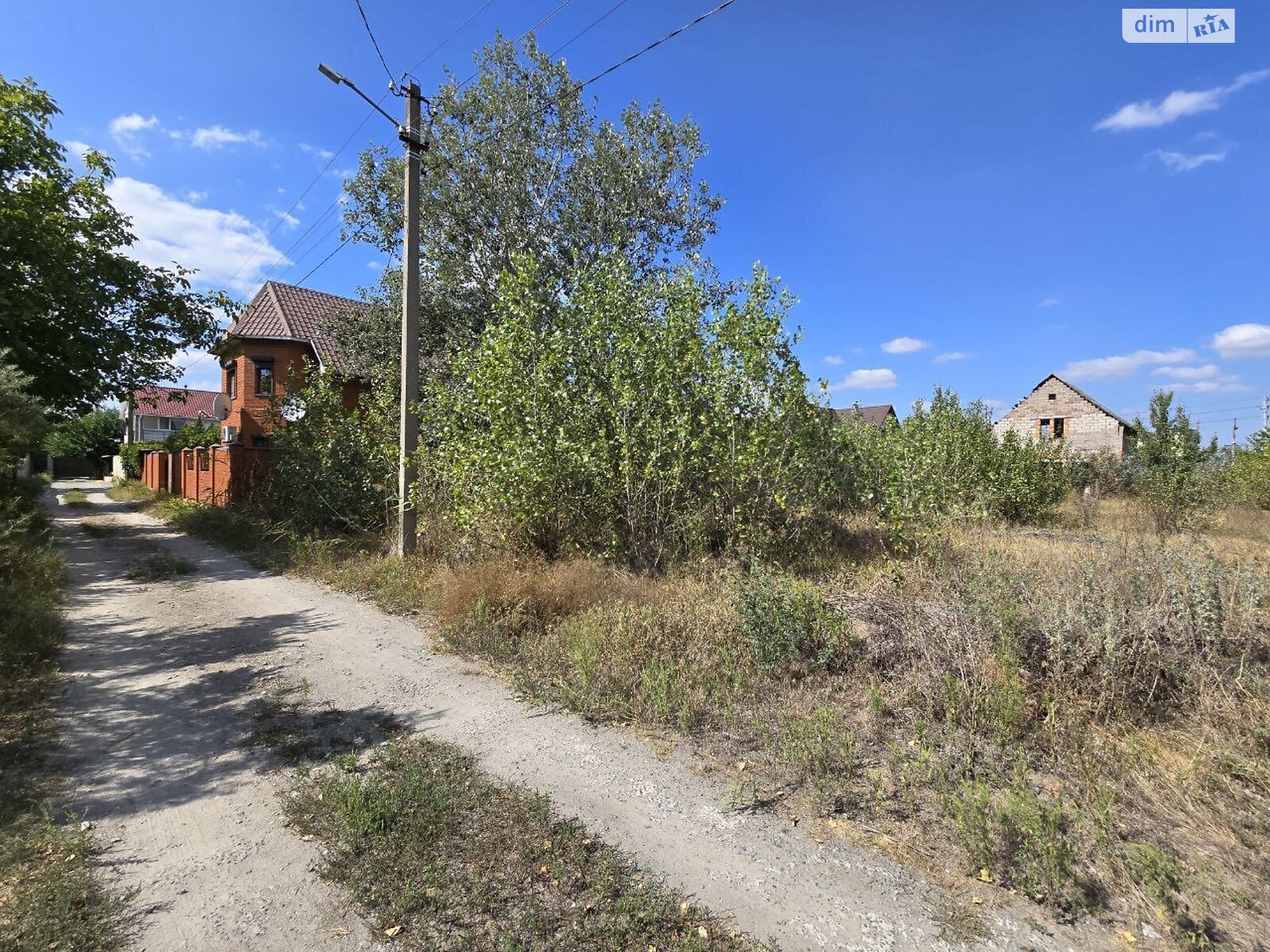 Земельный участок под жилую застройку в Днепре, площадь 5 соток фото 1