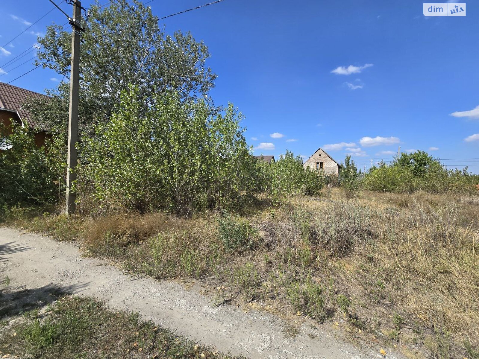 Земельный участок под жилую застройку в Днепре, площадь 5 соток фото 1