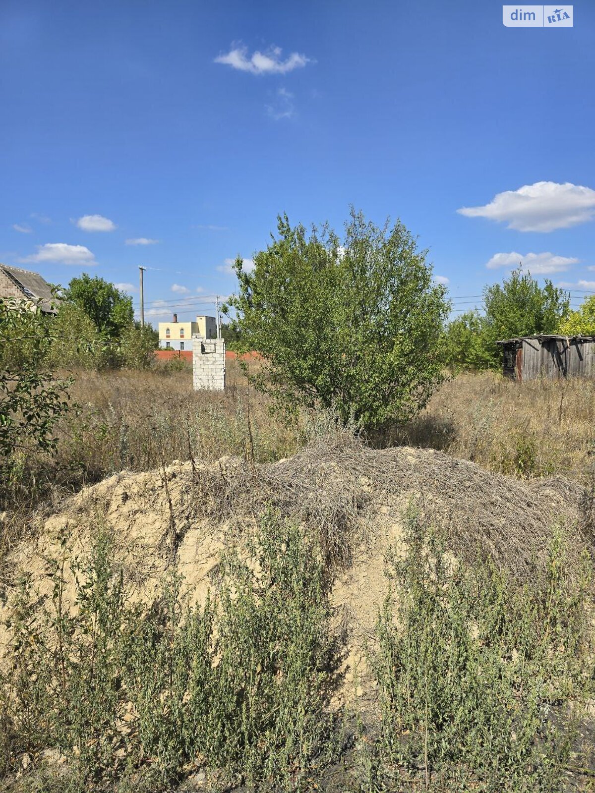 Земельный участок под жилую застройку в Днепре, площадь 5 соток фото 1