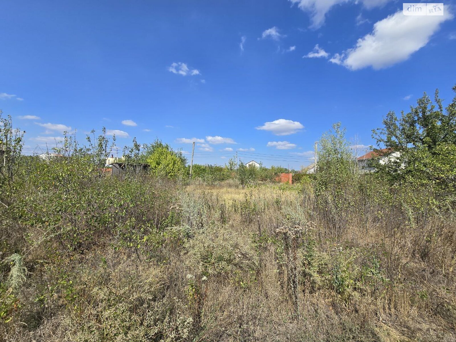 Земельный участок под жилую застройку в Днепре, площадь 5 соток фото 1