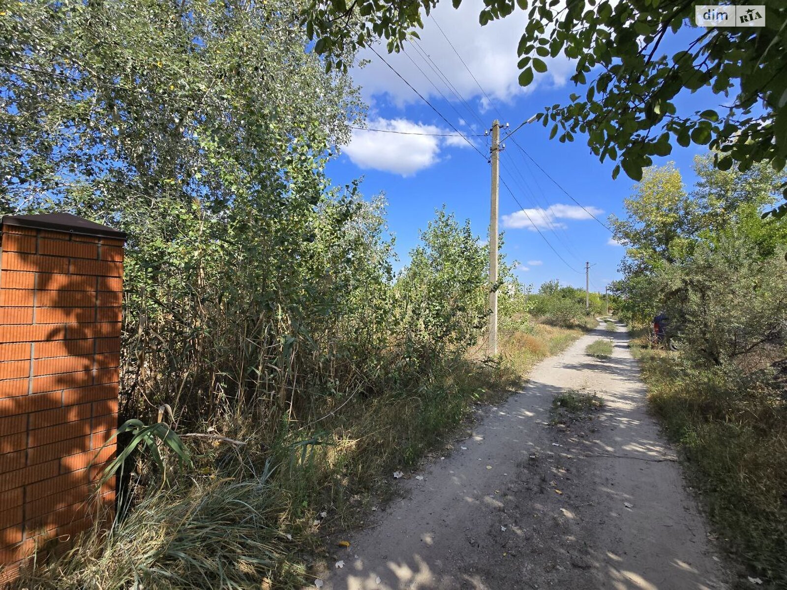 Земельный участок под жилую застройку в Днепре, площадь 5 соток фото 1