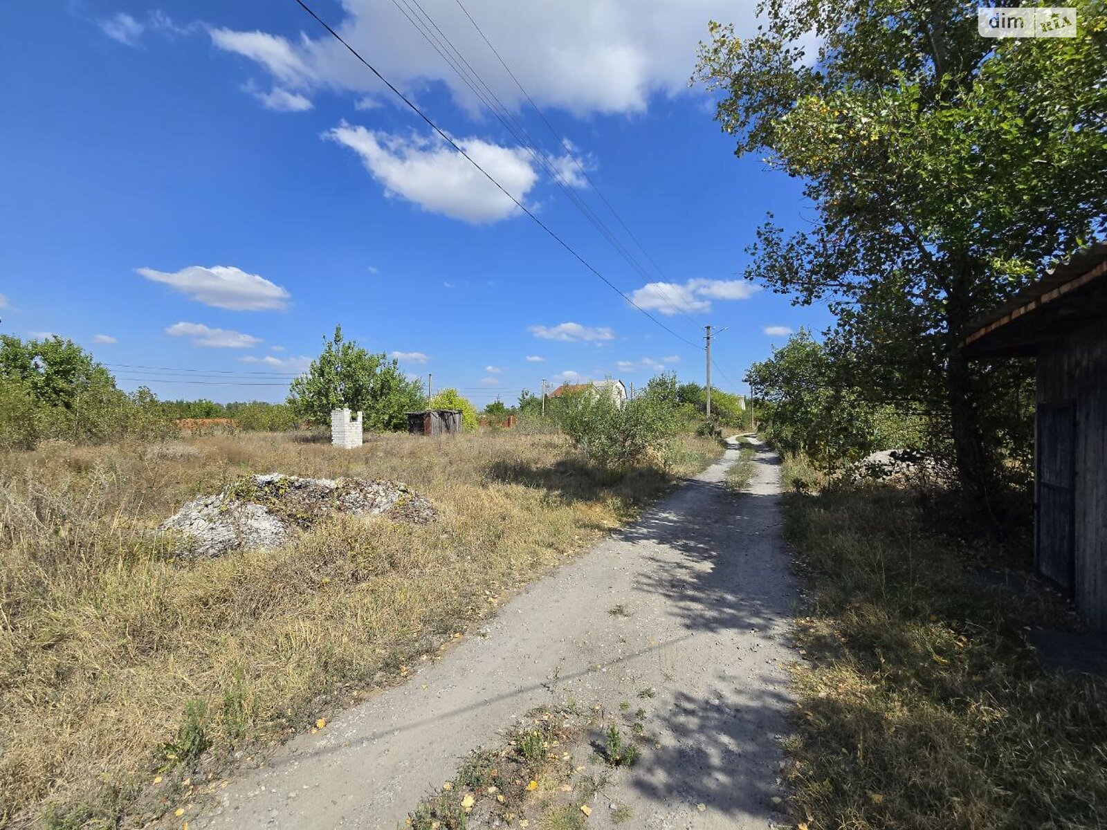 Земельный участок под жилую застройку в Днепре, площадь 5 соток фото 1 Земельный участок под жилую застройку в Днепре, площадь 5 соток фото 1