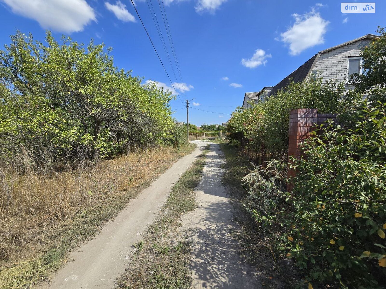 Земельный участок под жилую застройку в Днепре, площадь 5 соток фото 1 Земельный участок под жилую застройку в Днепре, площадь 5 соток фото 1