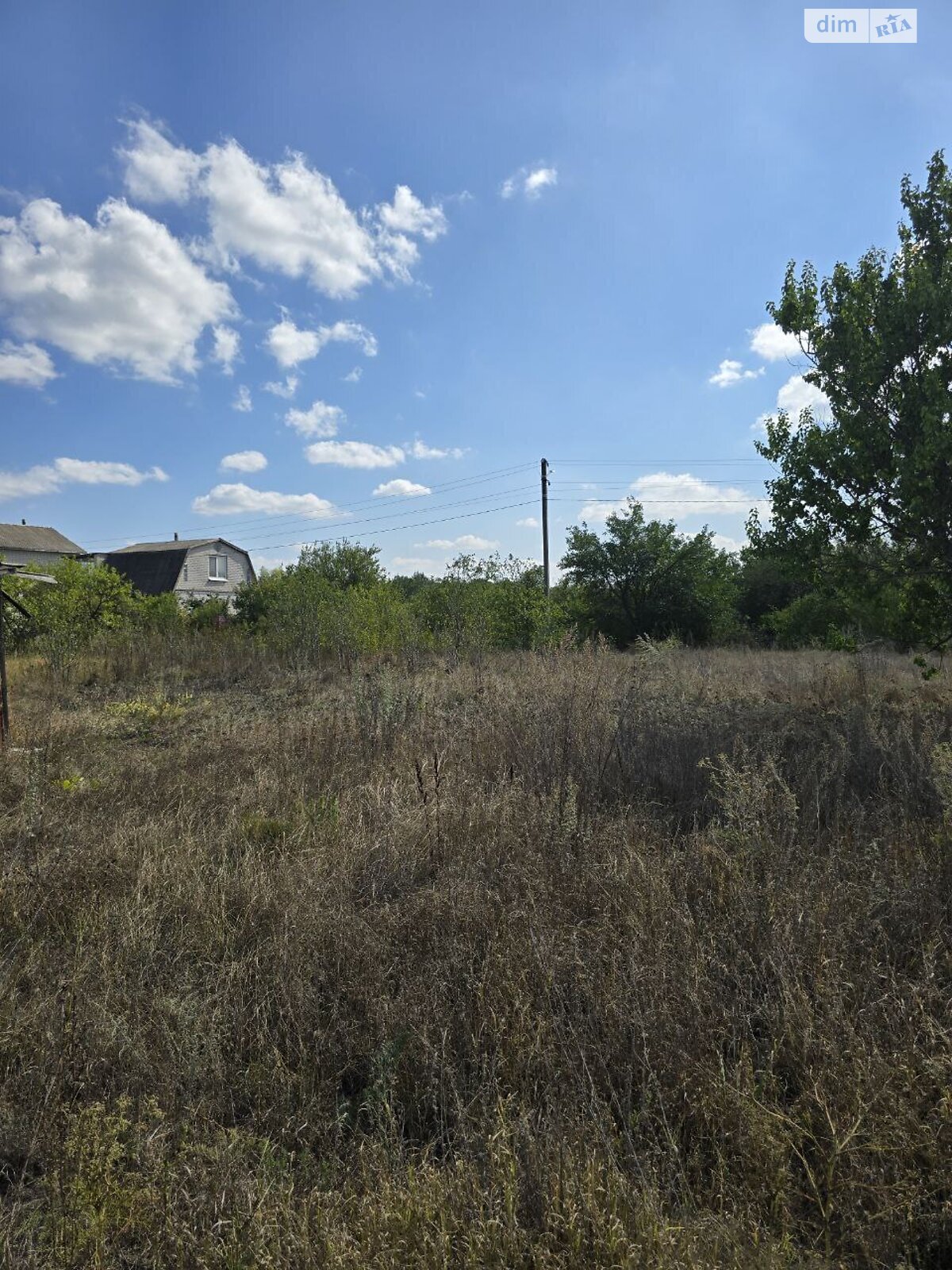 Земельный участок под жилую застройку в Днепре, площадь 5 соток фото 1 Земельный участок под жилую застройку в Днепре, площадь 5 соток фото 1