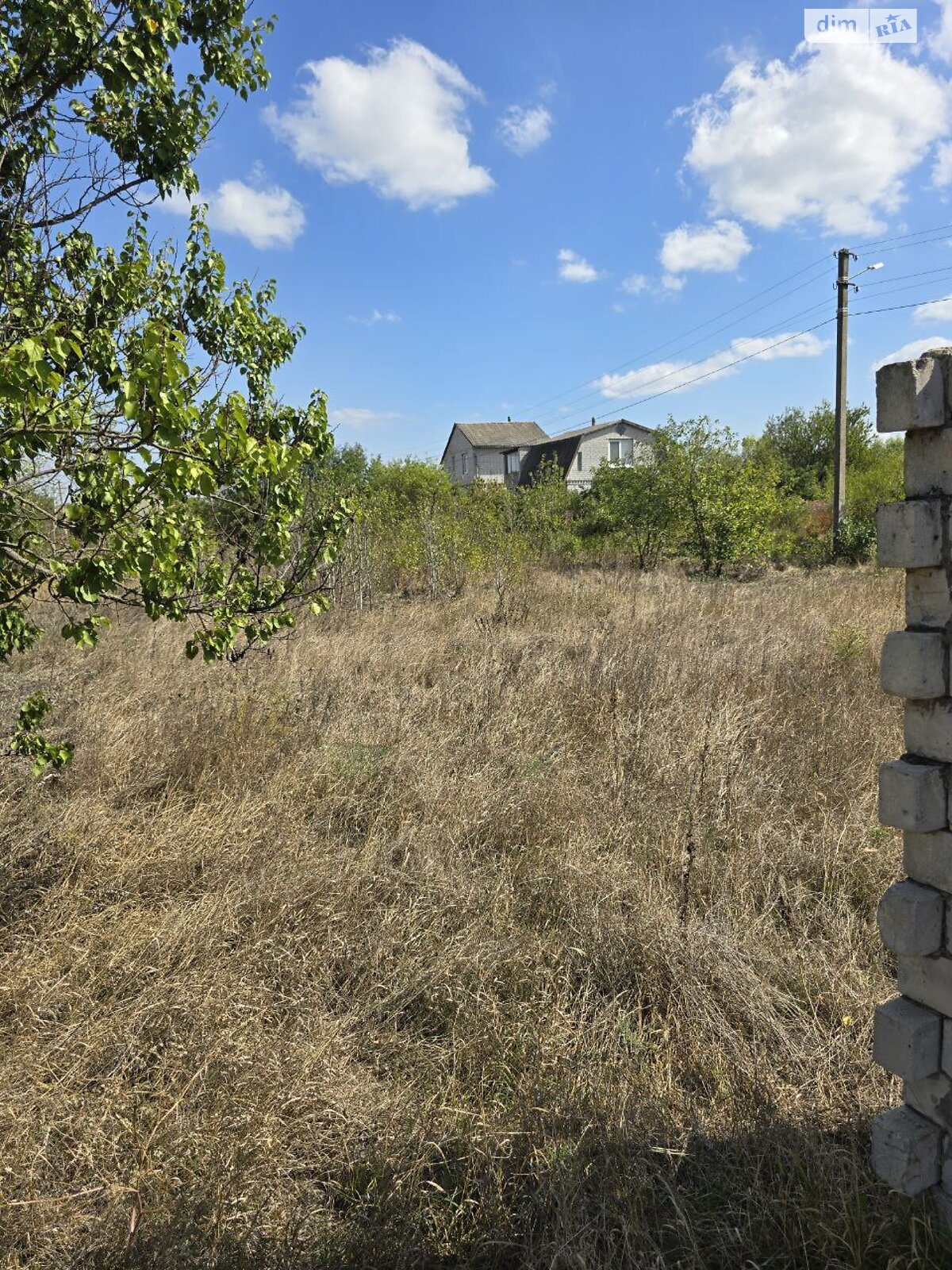 Земельный участок под жилую застройку в Днепре, площадь 5 соток фото 1 Земельный участок под жилую застройку в Днепре, площадь 5 соток фото 1