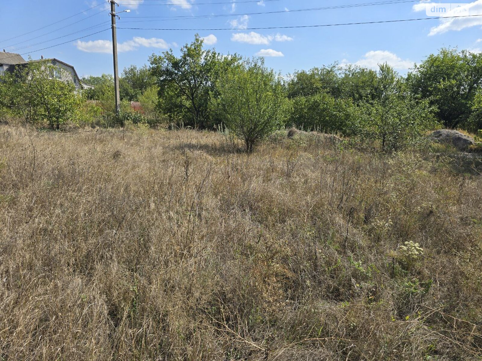 Земельный участок под жилую застройку в Днепре, площадь 5 соток фото 1 Земельный участок под жилую застройку в Днепре, площадь 5 соток фото 1