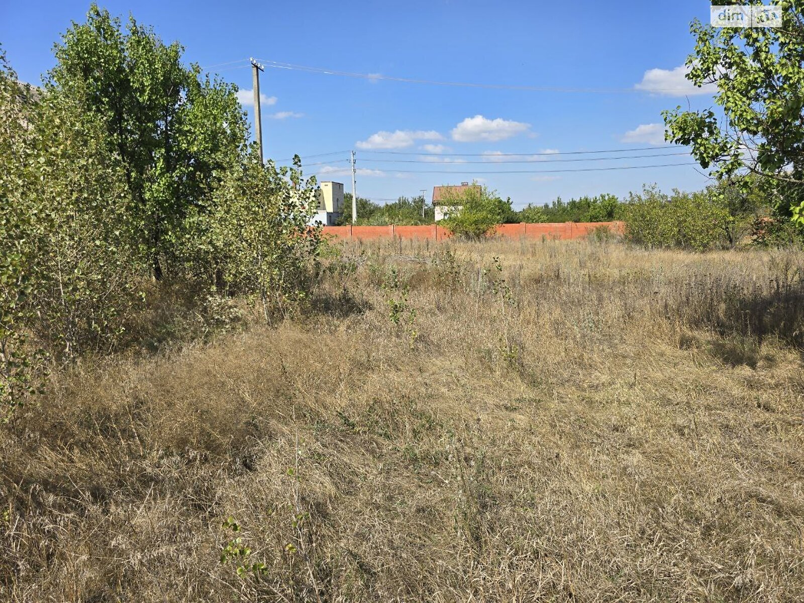 Земельный участок под жилую застройку в Днепре, площадь 5 соток фото 1 Земельный участок под жилую застройку в Днепре, площадь 5 соток фото 1