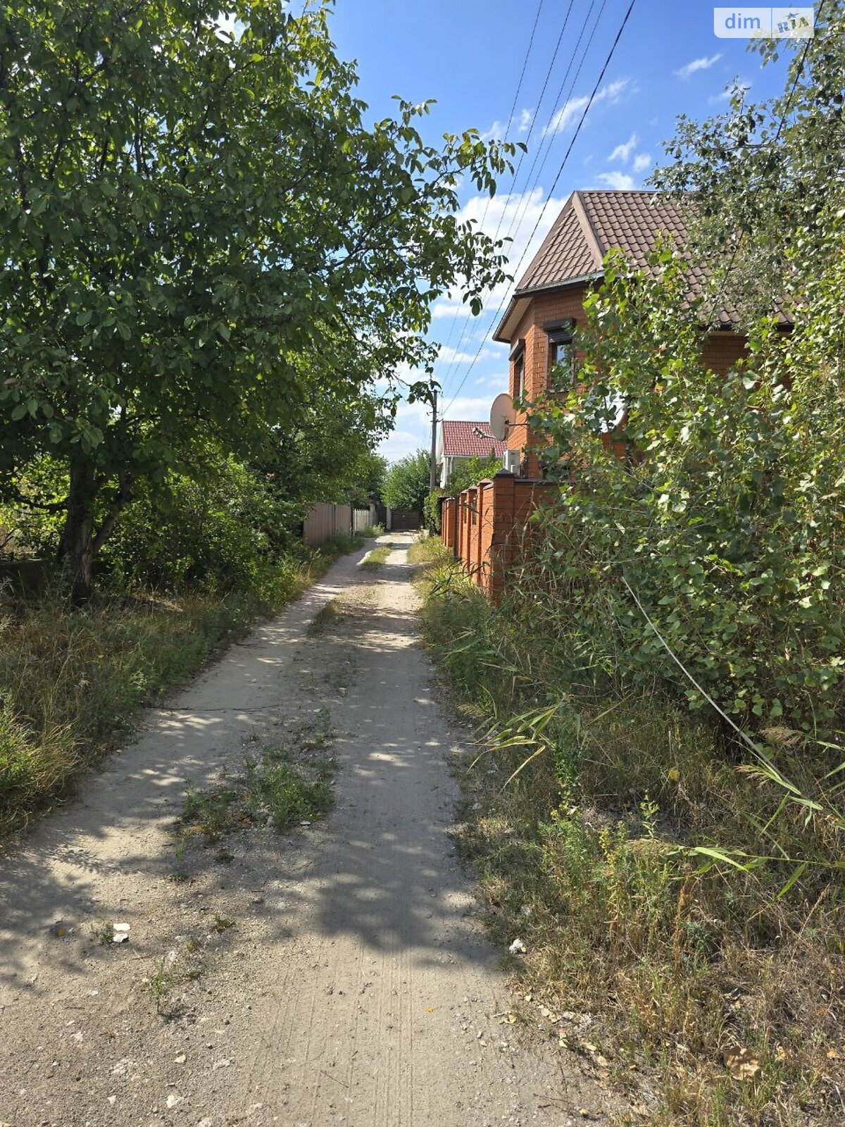 Земельный участок под жилую застройку в Днепре, площадь 5 соток фото 1 Земельный участок под жилую застройку в Днепре, площадь 5 соток фото 1