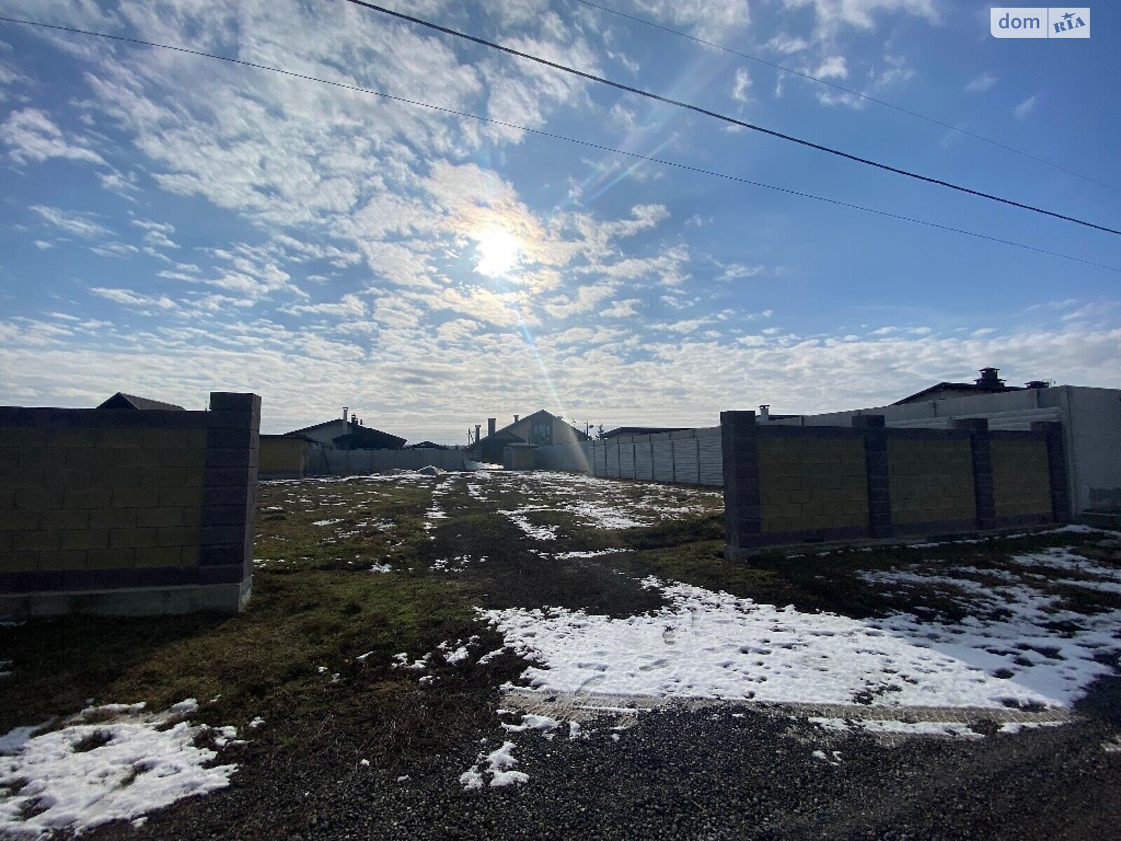 Земельный участок под жилую застройку в Новоалександровке, площадь 11 соток фото 1