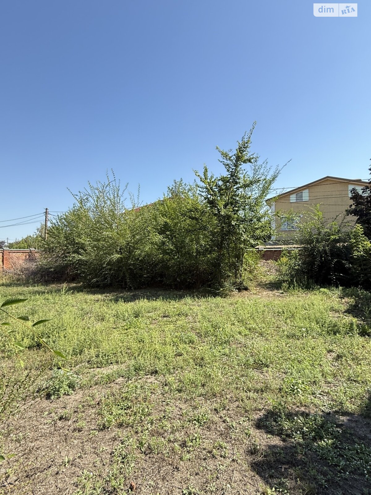 Земля под жилую застройку в Днепре, район Новое Клочко, площадь 6.74 сотки фото 1