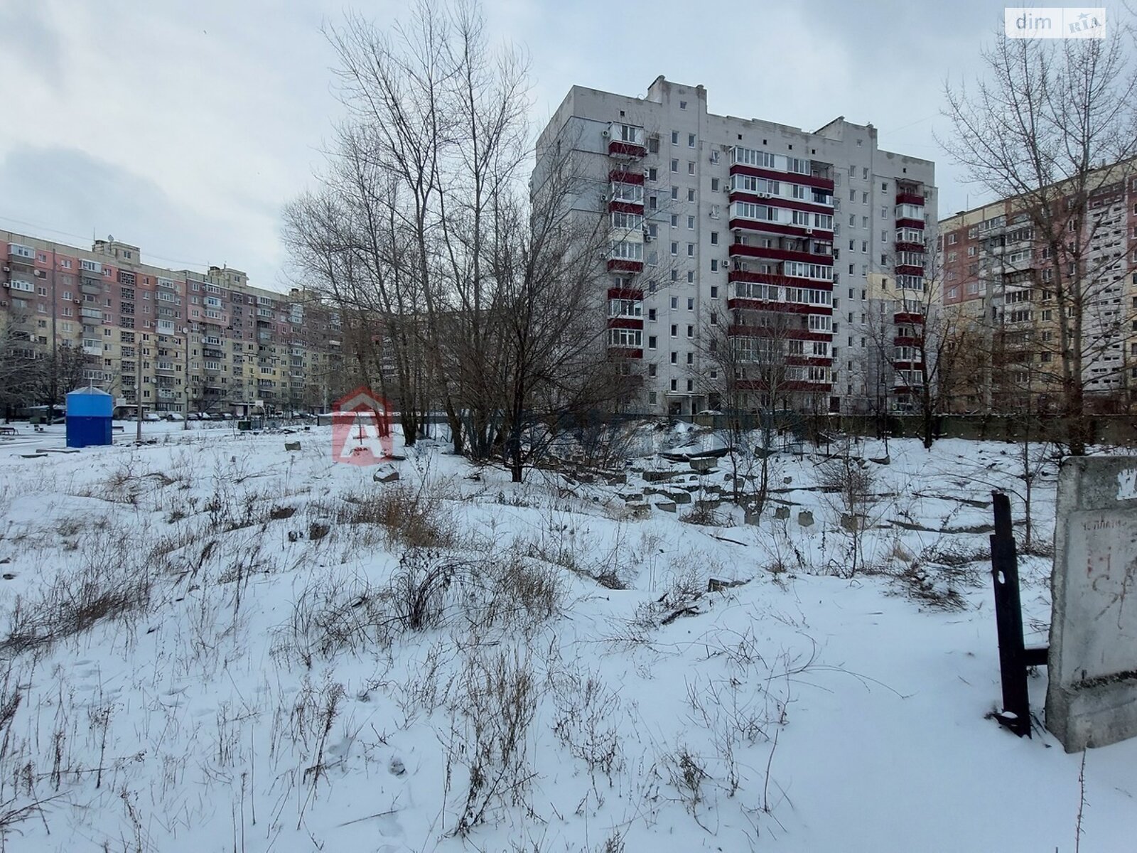 Земля під житлову забудову в Дніпрі, район Новокодацький, площа 38 соток фото 1