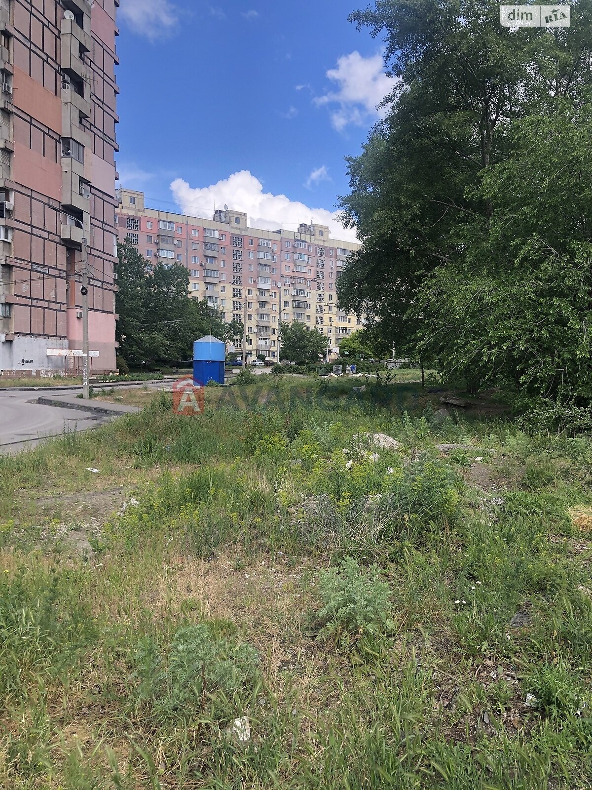 Земля під житлову забудову в Дніпрі, район Новокодацький, площа 40 соток фото 1 Земля під житлову забудову в Дніпрі, район Новокодацький, площа 40 соток фото 1