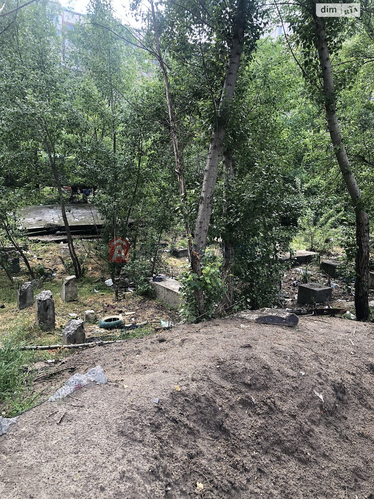 Земля під житлову забудову в Дніпрі, район Новокодацький, площа 40 соток фото 1 Земля під житлову забудову в Дніпрі, район Новокодацький, площа 40 соток фото 1