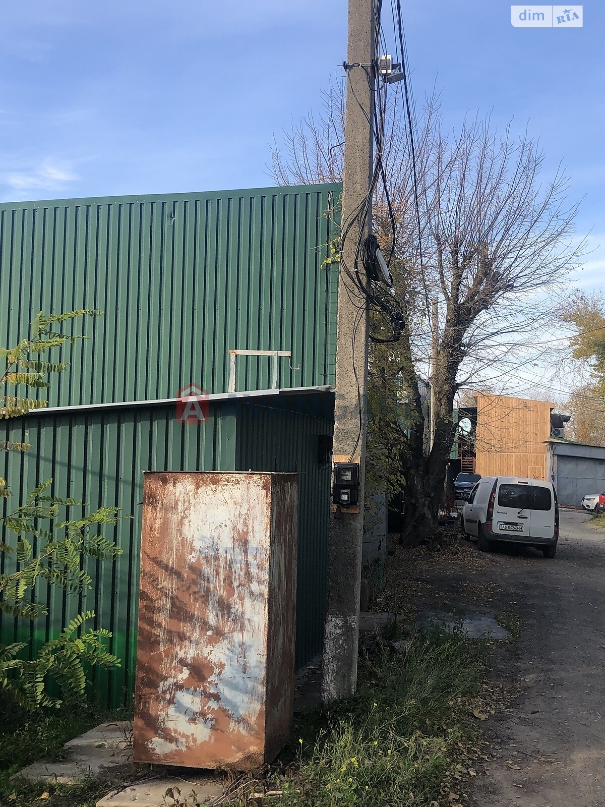 Земля під житлову забудову в Дніпрі, район Новокодацький, площа 0.54 сотки фото 1