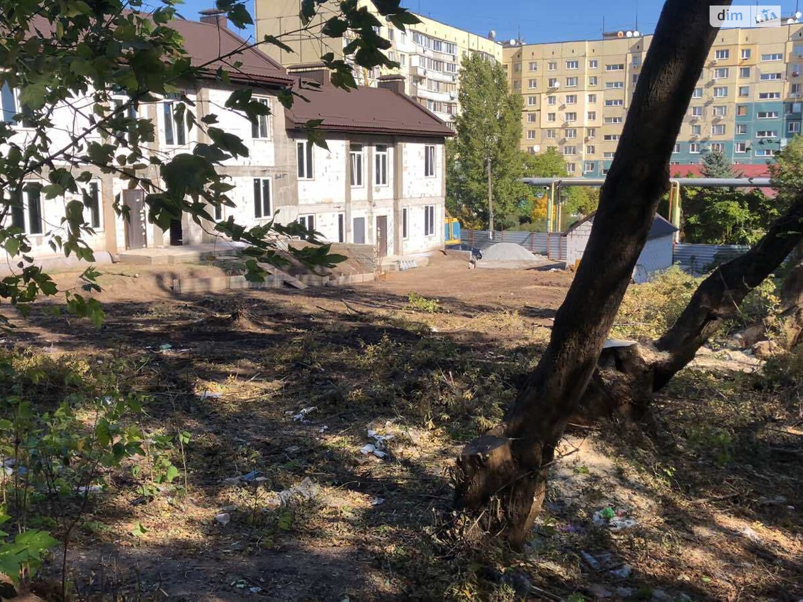 Земля под жилую застройку в Днепре, район Победа-5, площадь 10 соток фото 1 Земля под жилую застройку в Днепре, район Победа-5, площадь 10 соток фото 1