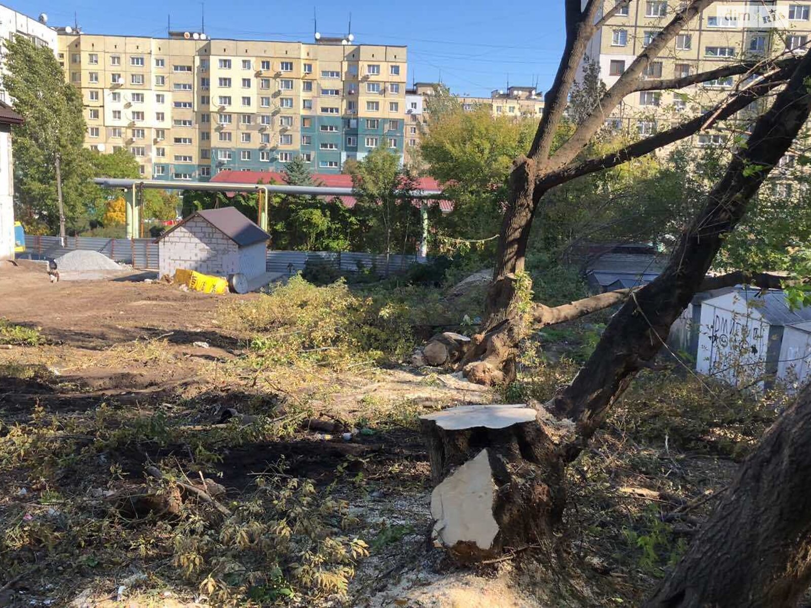 Земля под жилую застройку в Днепре, район Победа-5, площадь 10 соток фото 1 Земля под жилую застройку в Днепре, район Победа-5, площадь 10 соток фото 1