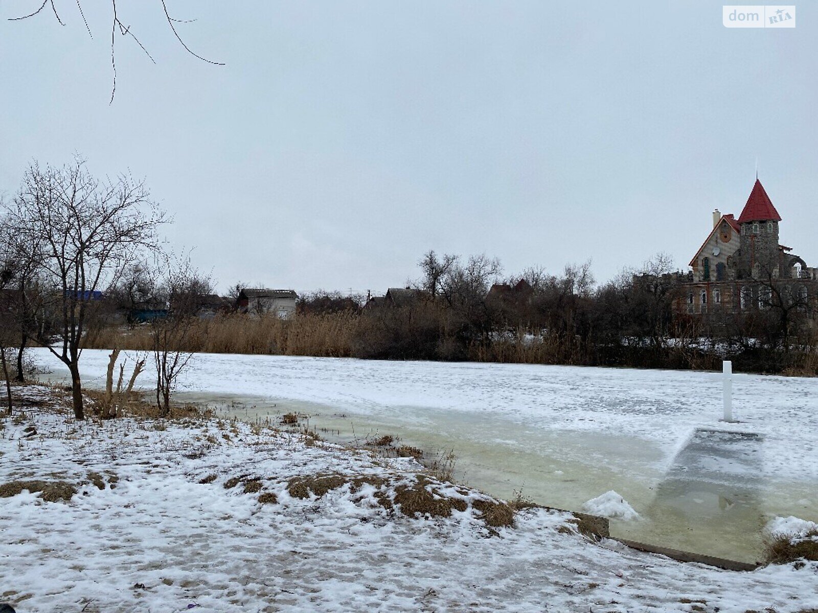 Земельна ділянка під житлову забудову в Підгородне, площа 12 соток фото 1