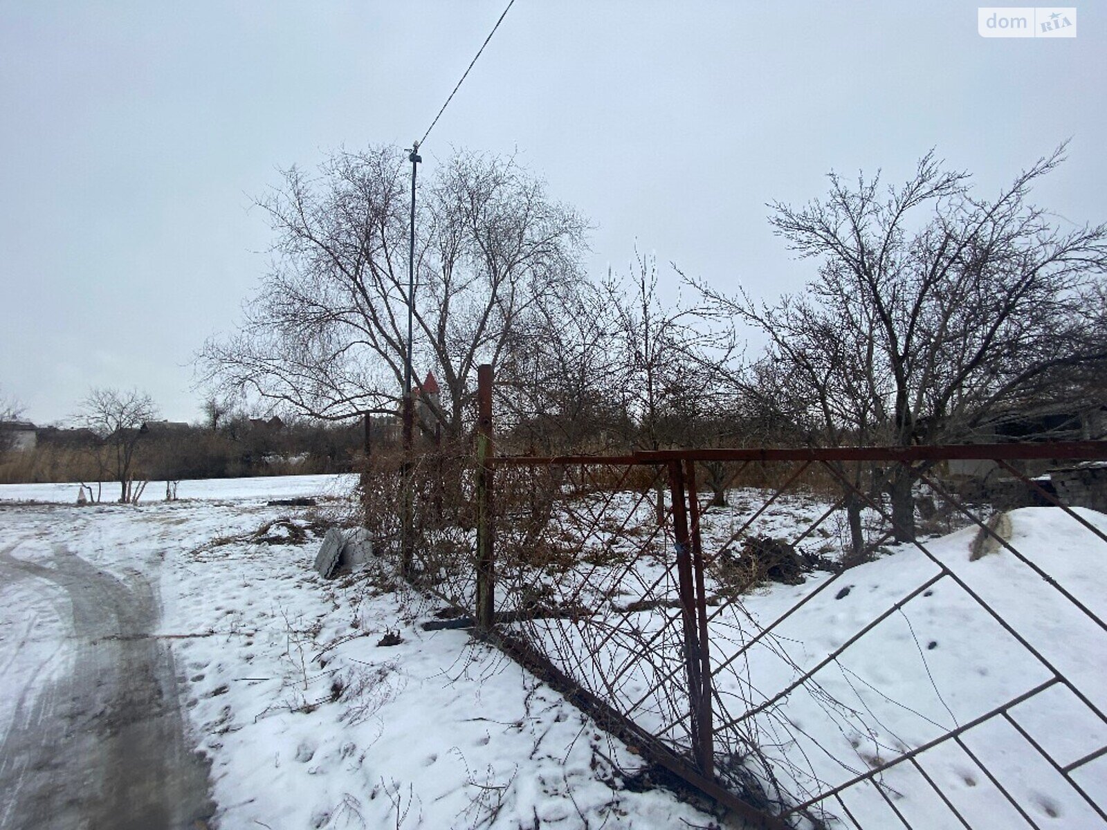 Земельна ділянка під житлову забудову в Підгородне, площа 12 соток фото 1