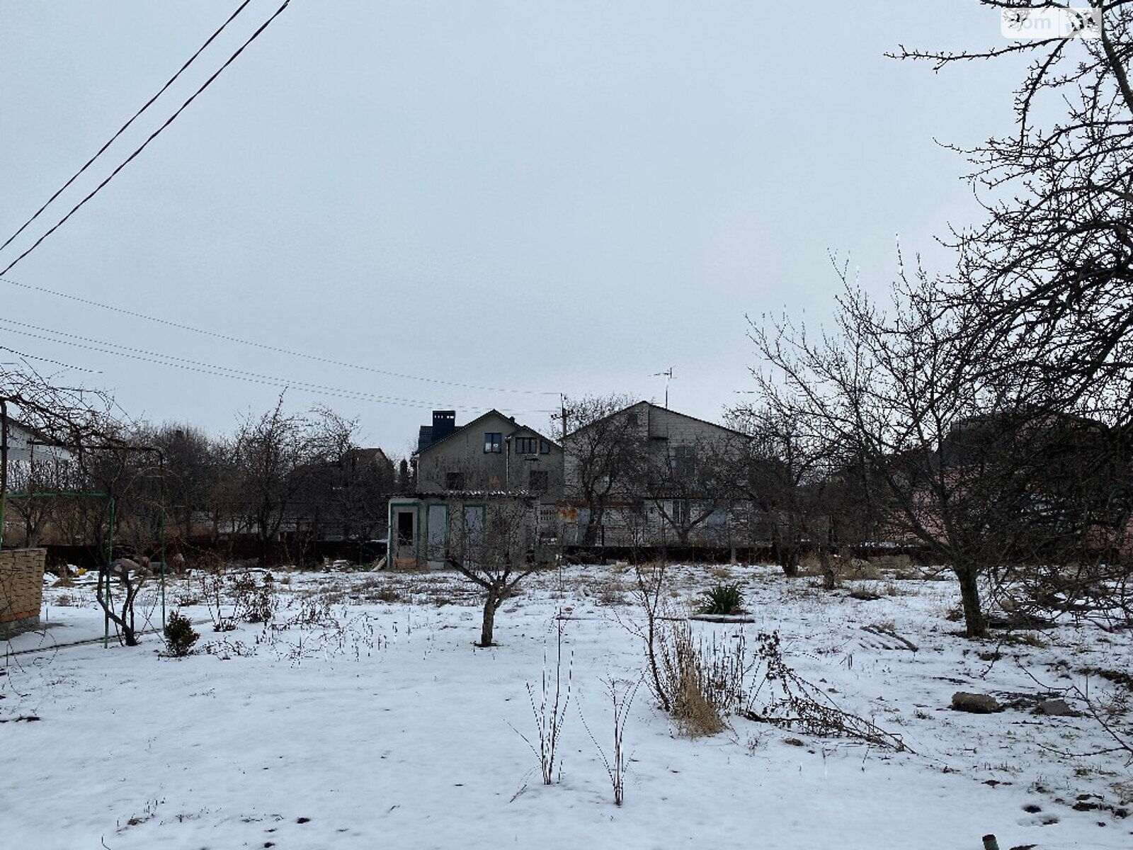 Земельна ділянка під житлову забудову в Підгородне, площа 12 соток фото 1