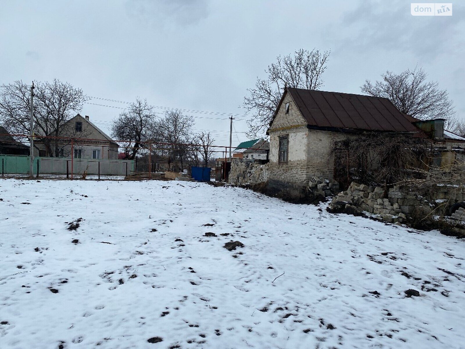 Земельна ділянка під житлову забудову в Підгородне, площа 15 соток фото 1