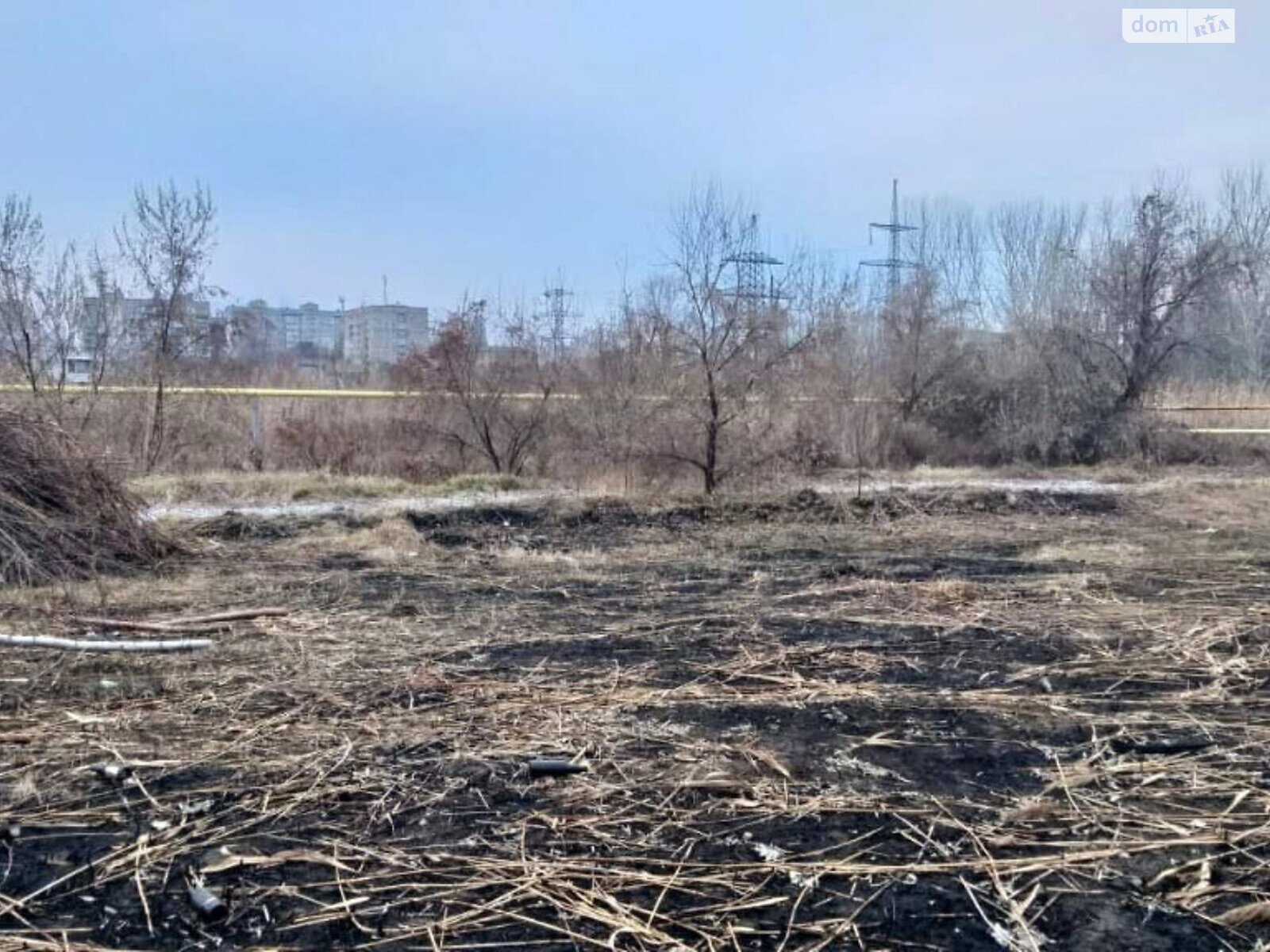 Земля під житлову забудову в Дніпрі, район Придніпровський, площа 10 соток фото 1