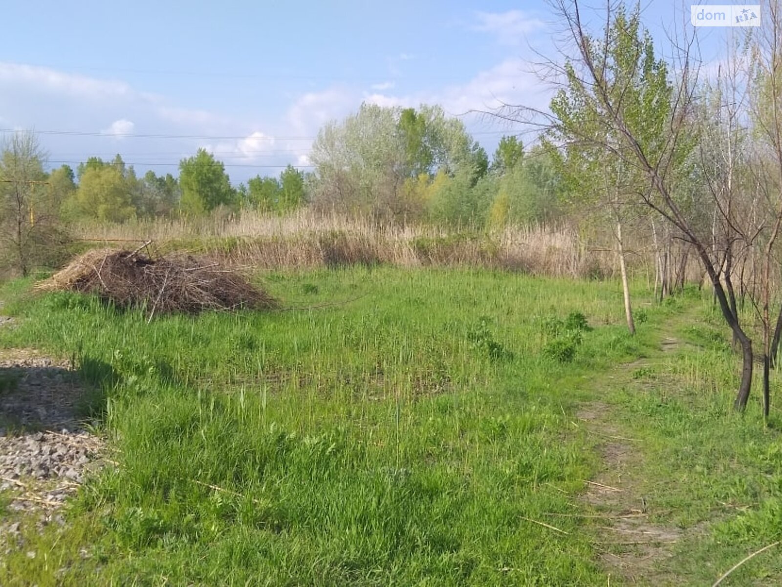 Земля під житлову забудову в Дніпрі, район Придніпровський, площа 10 соток фото 1