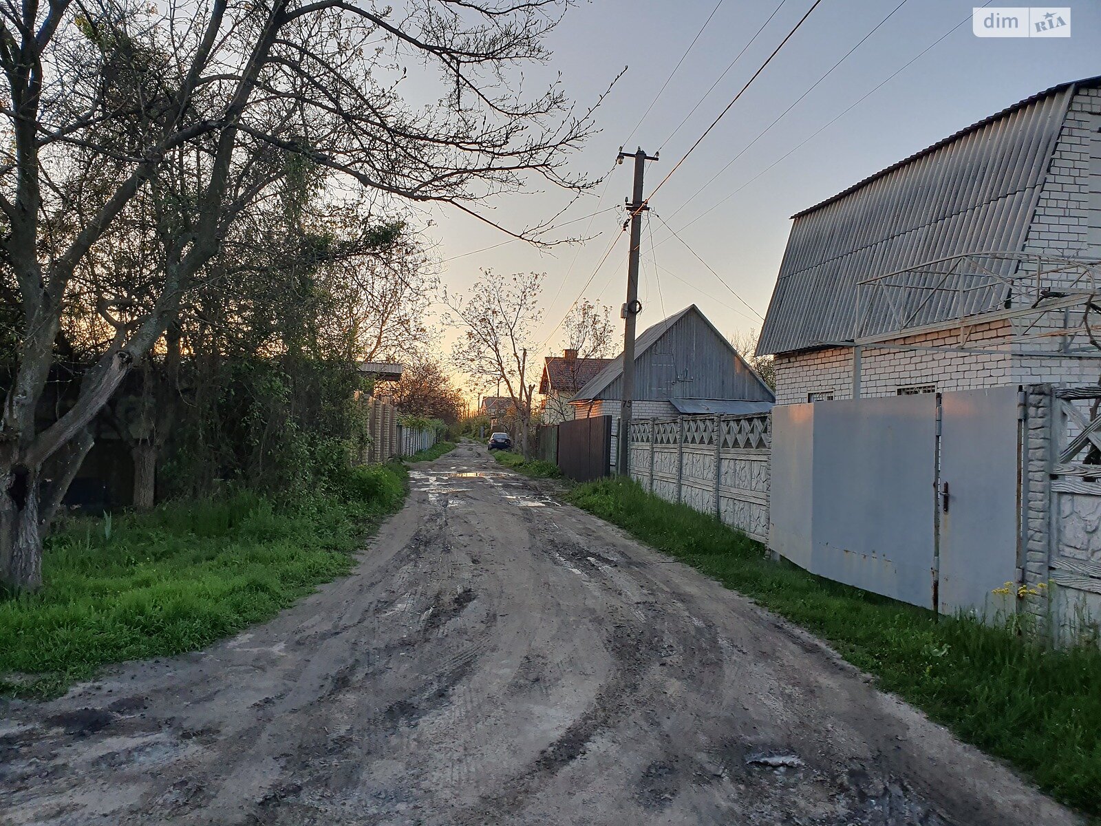Земля под жилую застройку в Днепре, район Самаровка, площадь 6 соток фото 1