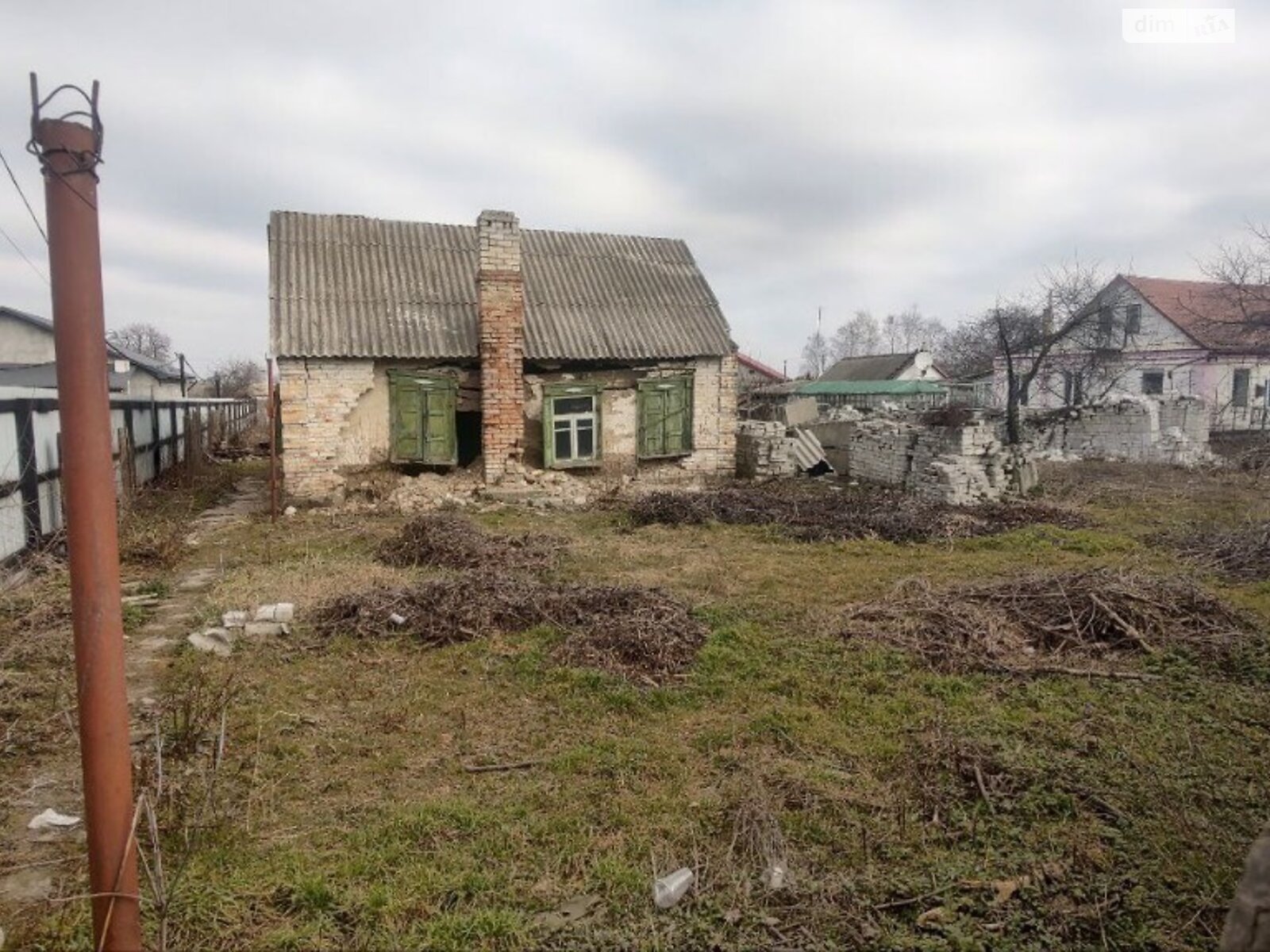 Земля під житлову забудову в Дніпрі, район Самарський, площа 15 соток фото 1