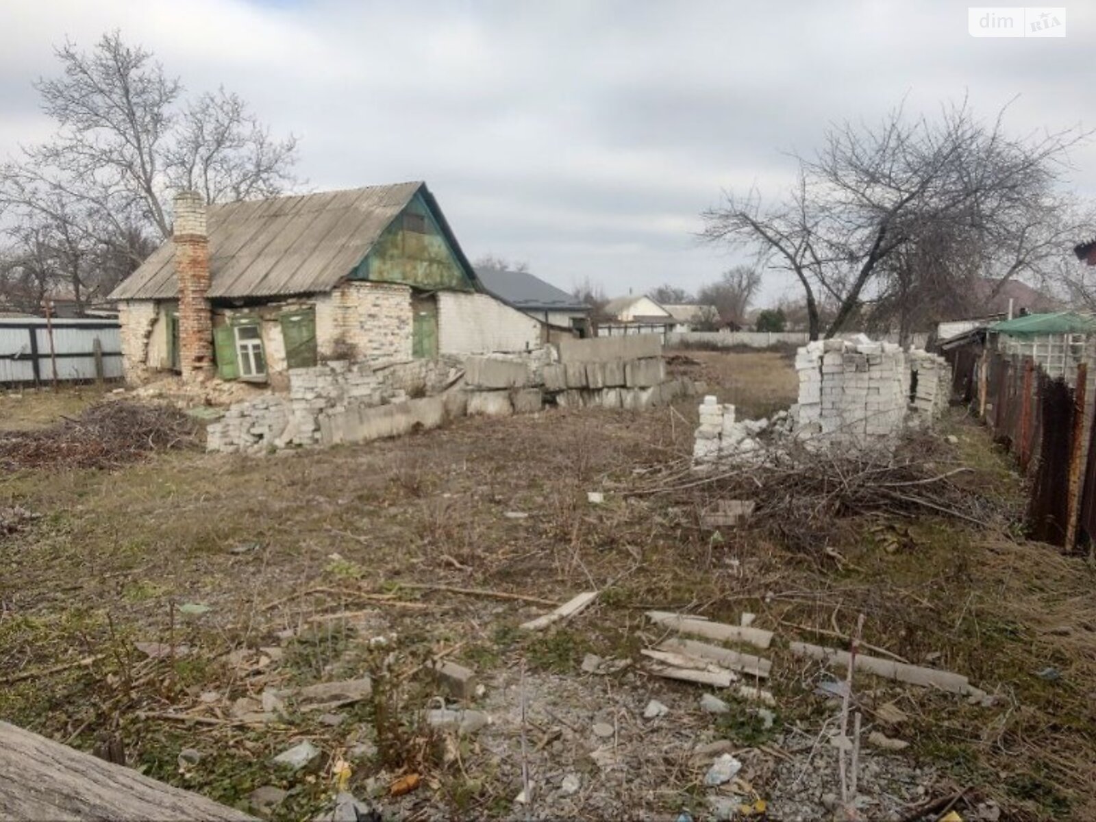 Земля під житлову забудову в Дніпрі, район Самарський, площа 15 соток фото 1