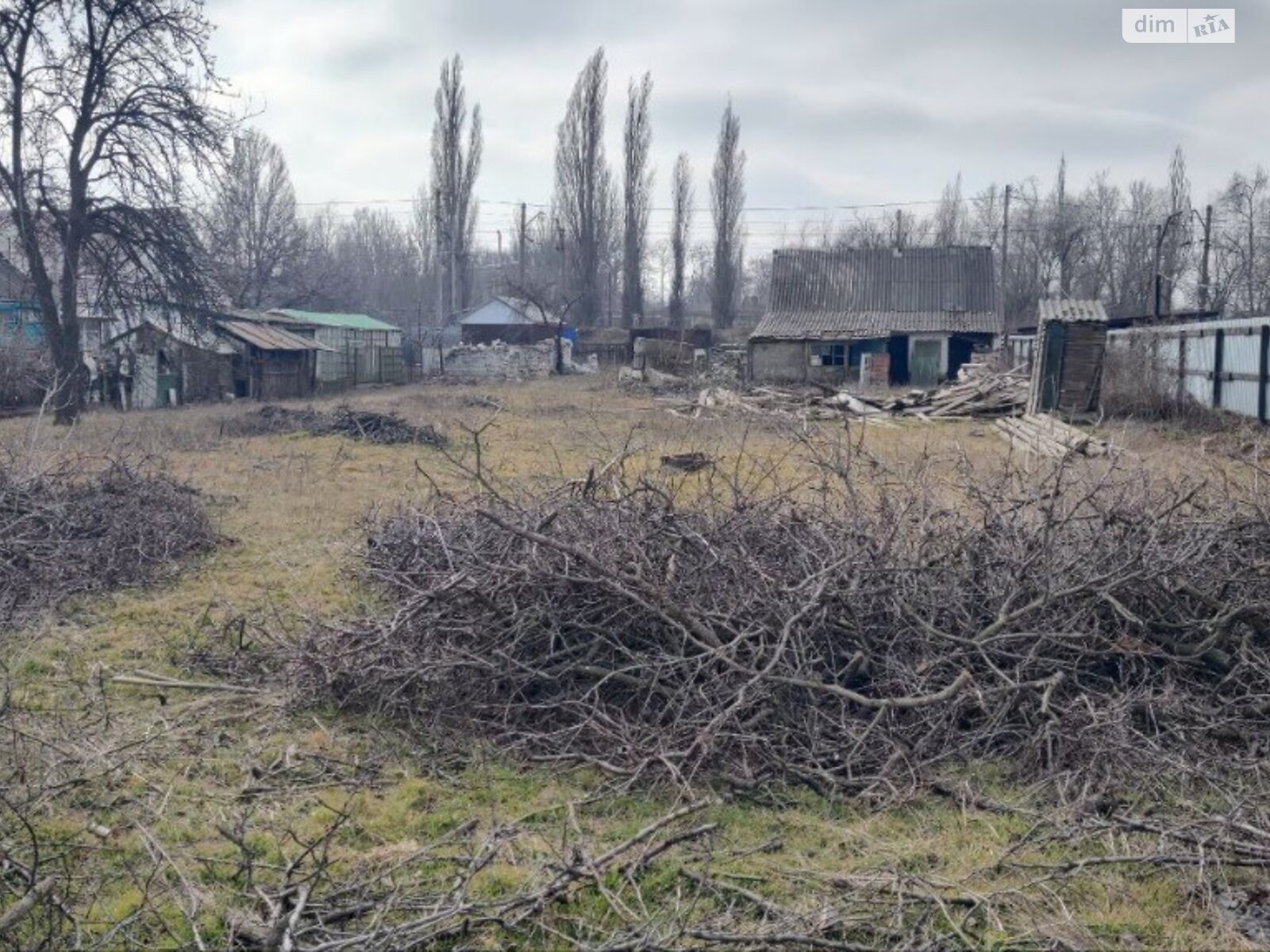 Земля під житлову забудову в Дніпрі, район Самарський, площа 15 соток фото 1