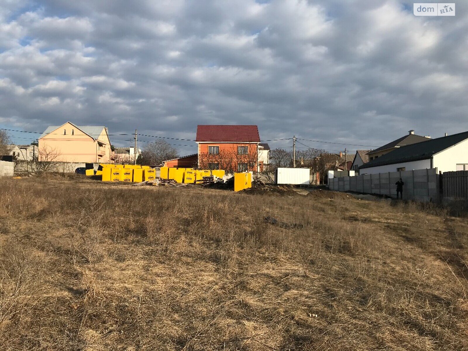 Земля під житлову забудову в Дніпрі, район Шевченківський, площа 10 соток фото 1