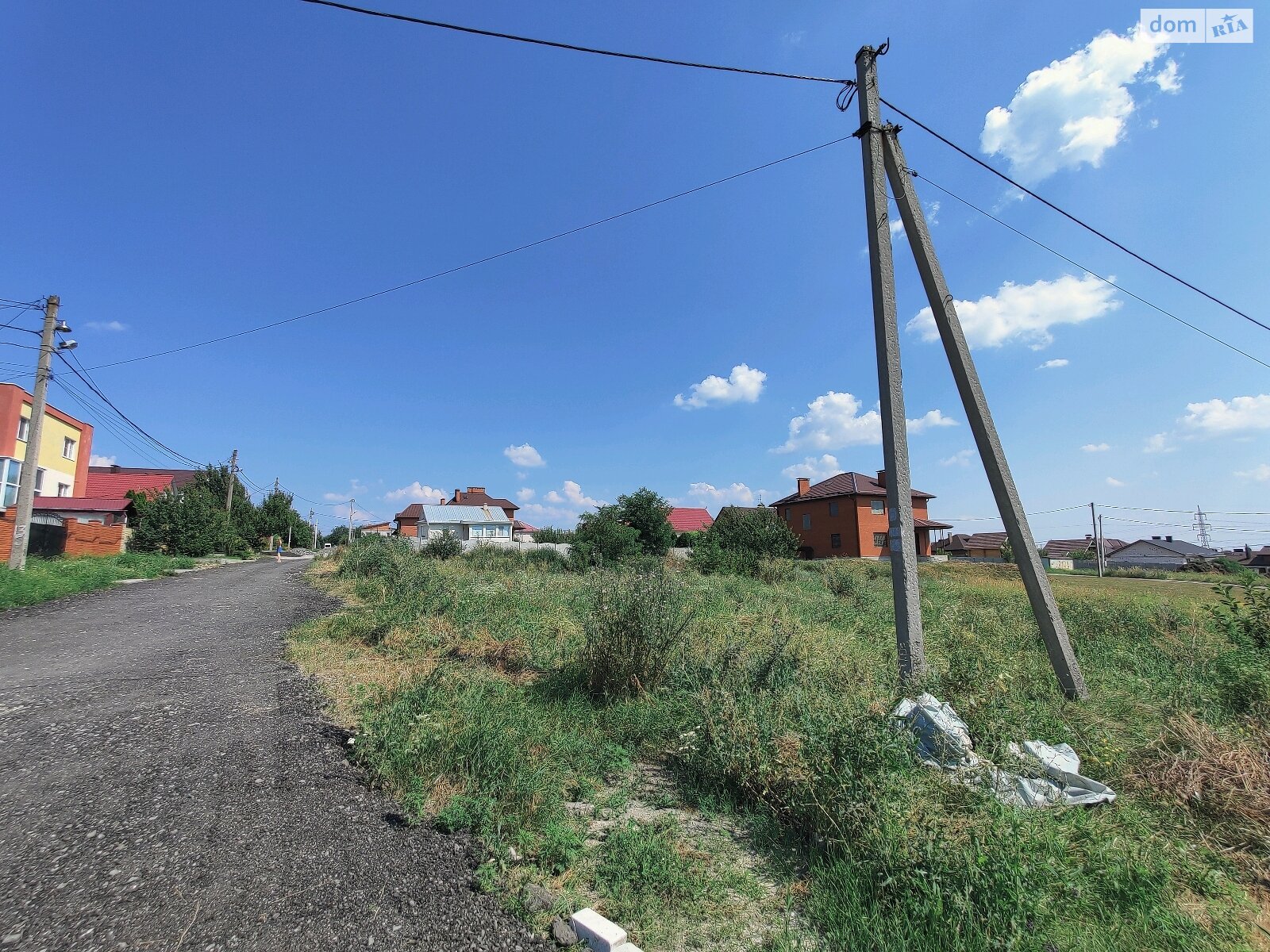 Земля под жилую застройку в Днепре, район Шевченковский, площадь 8.6 сотки фото 1