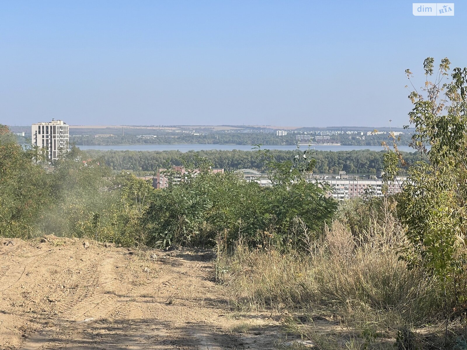 Земля під житлову забудову в Дніпрі, район Соборний, площа 20 соток фото 1