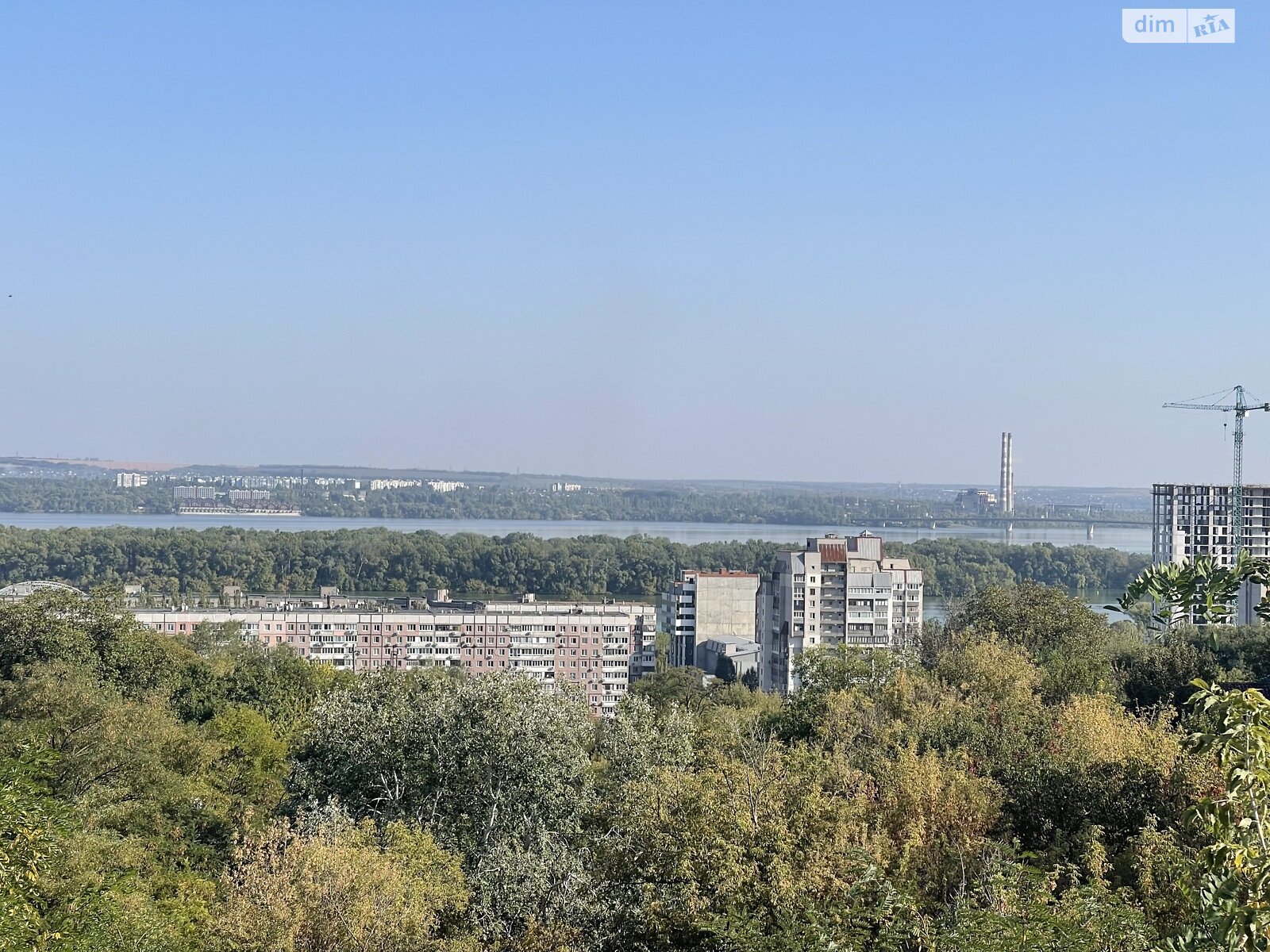 Земля под жилую застройку в Днепре, район Соборный, площадь 20 соток фото 1