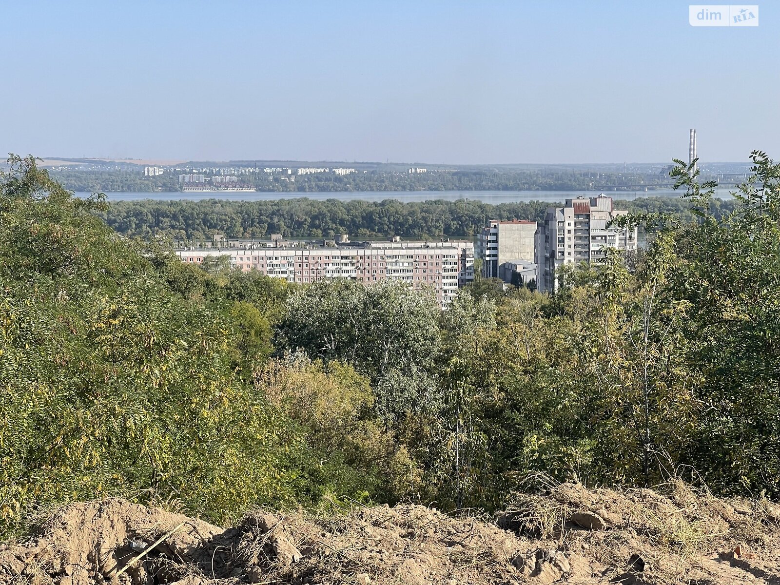 Земля під житлову забудову в Дніпрі, район Соборний, площа 20 соток фото 1