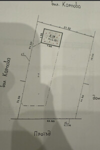 Земля під житлову забудову в Дніпрі, район Воронцова, площа 8.5 сотки фото 1