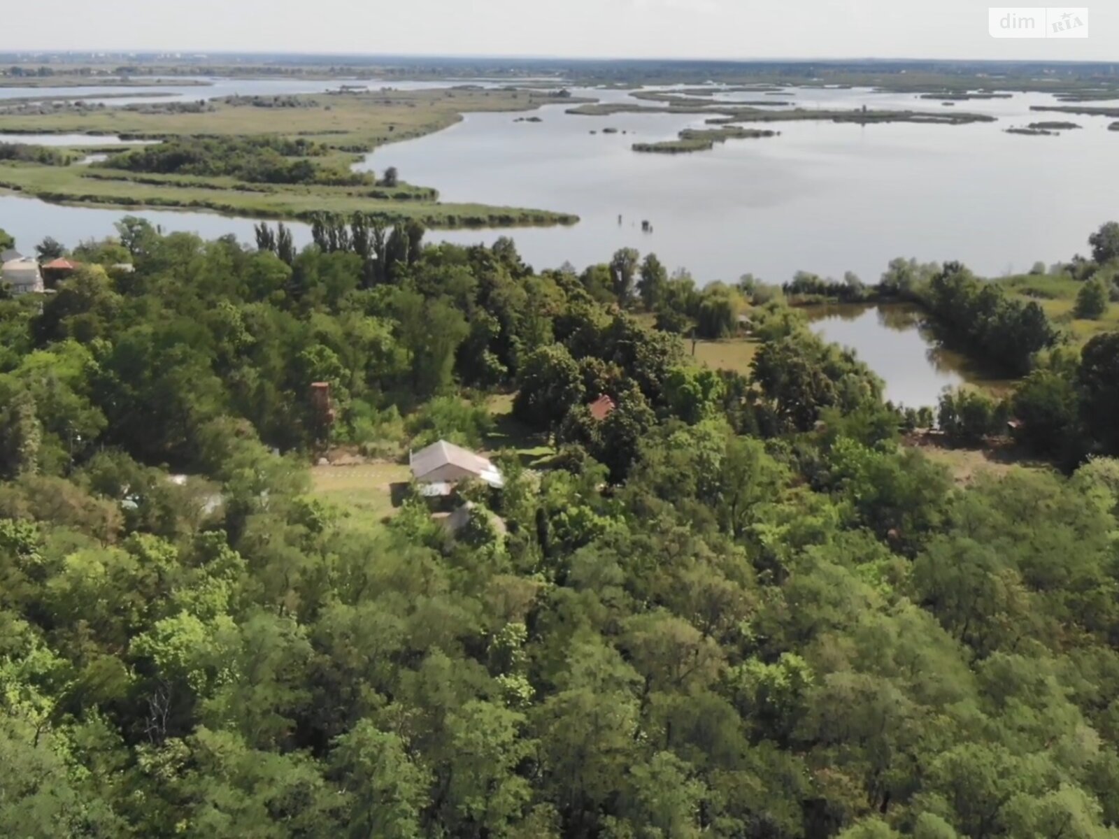 Земельна ділянка під житлову забудову в Дніпрі, площа 4.6 Га фото 1