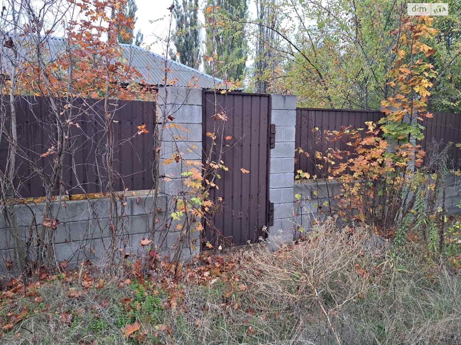 Земельна ділянка під житлову забудову в Горького, площа 15 соток фото 1 Земельна ділянка під житлову забудову в Горького, площа 15 соток фото 1