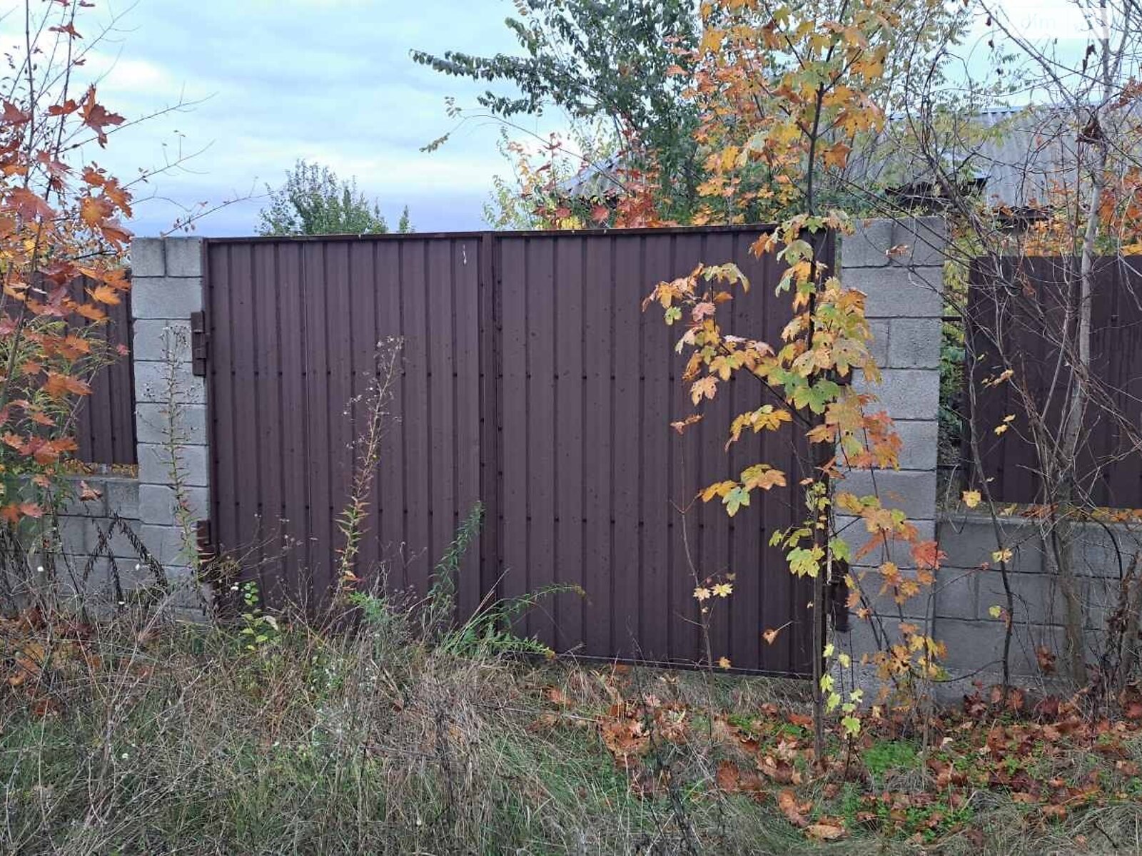 Земельна ділянка під житлову забудову в Горького, площа 15 соток фото 1 Земельна ділянка під житлову забудову в Горького, площа 15 соток фото 1