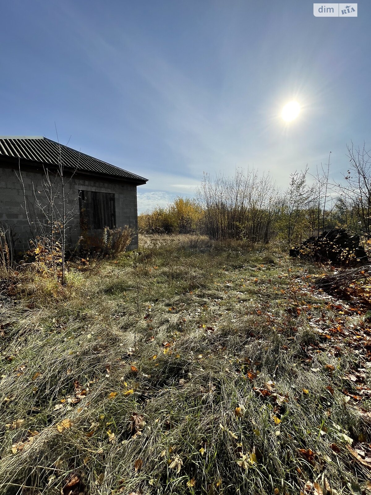Земельна ділянка під житлову забудову в Горького, площа 15 соток фото 1 Земельна ділянка під житлову забудову в Горького, площа 15 соток фото 1