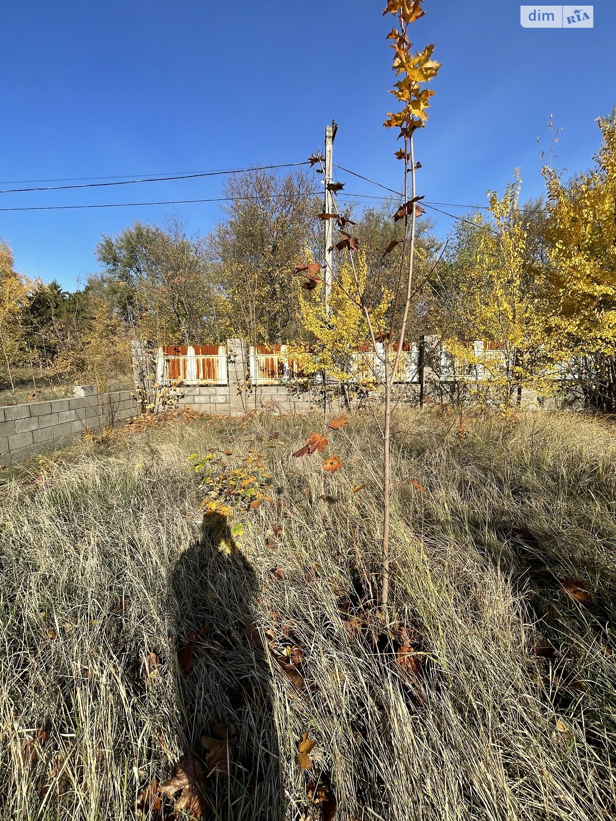 Земельна ділянка під житлову забудову в Горького, площа 15 соток фото 1 Земельна ділянка під житлову забудову в Горького, площа 15 соток фото 1