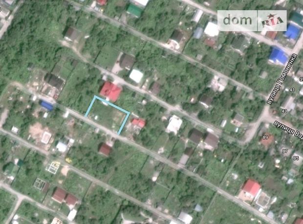 Продажа участка под жилую застройку, Днепропетровск, р‑н. 12 квартал, Гомоненка Продажа участка под жилую застройку, Днепропетровск, р‑н. 12 квартал, Гомоненка