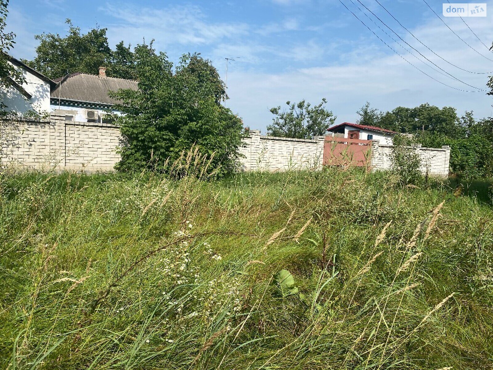 Земля под жилую застройку в Днепре, район Амур-Нижнеднепровский, площадь 10 соток фото 1