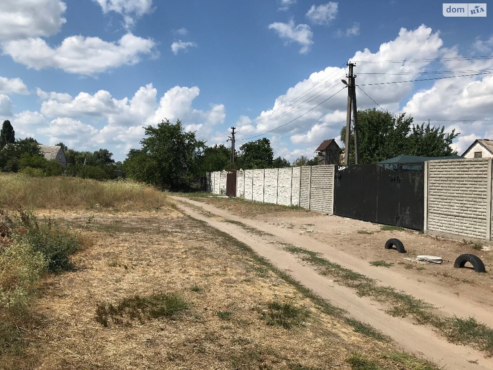 Земля під житлову забудову в Дніпрі, район Амур-Нижньодніпровський, площа 10 соток фото 1