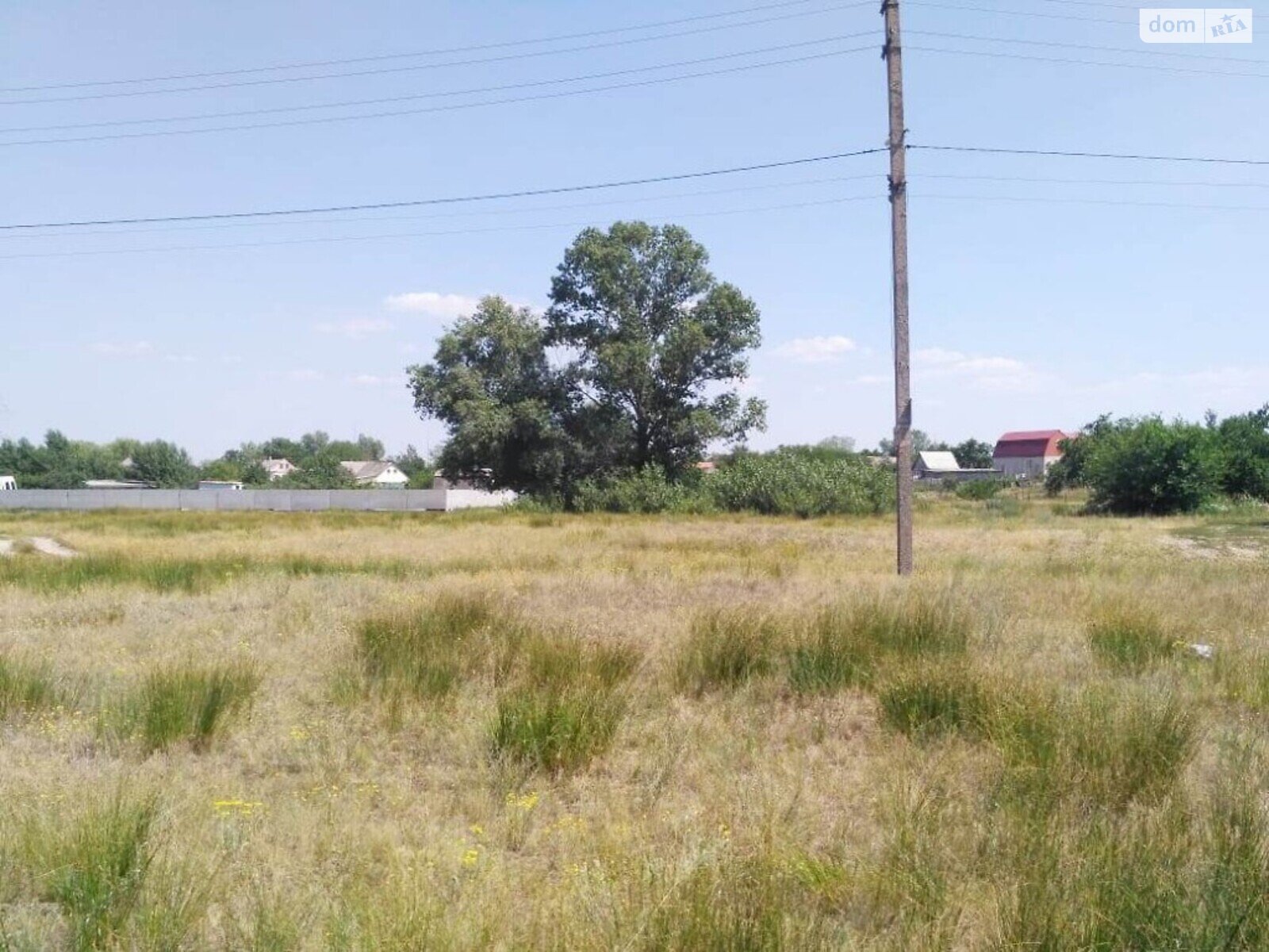 Земля под жилую застройку в Днепре, район Амур-Нижнеднепровский, площадь 10 соток фото 1