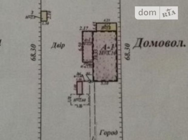 Продажа участка под жилую застройку, Днепропетровск, р‑н. Гагарина, Гаражный переулок Продажа участка под жилую застройку, Днепропетровск, р‑н. Гагарина, Гаражный переулок
